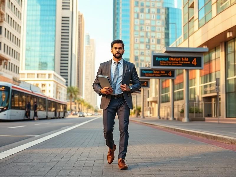Job search stay